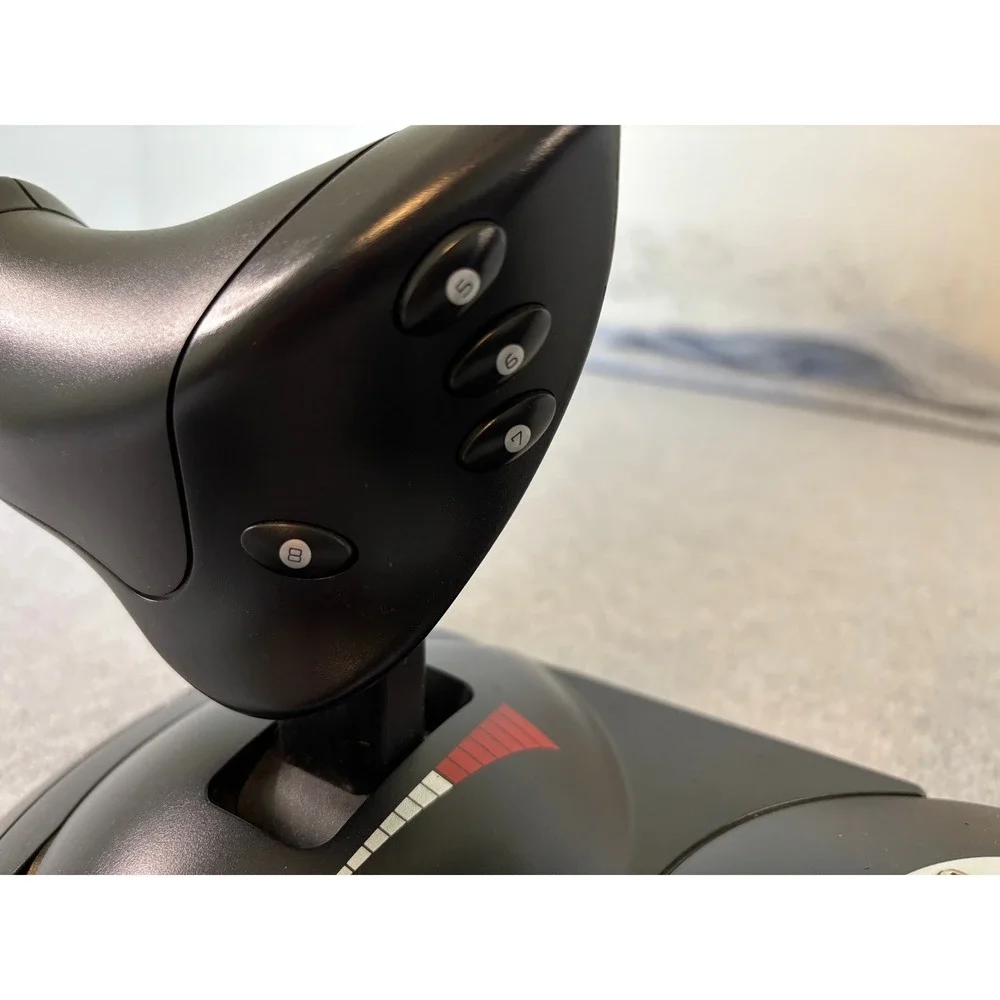 Thrustmaster T-Flight Hotas X Airplane Jet Stick and Throttle Joystick PC & PS3
